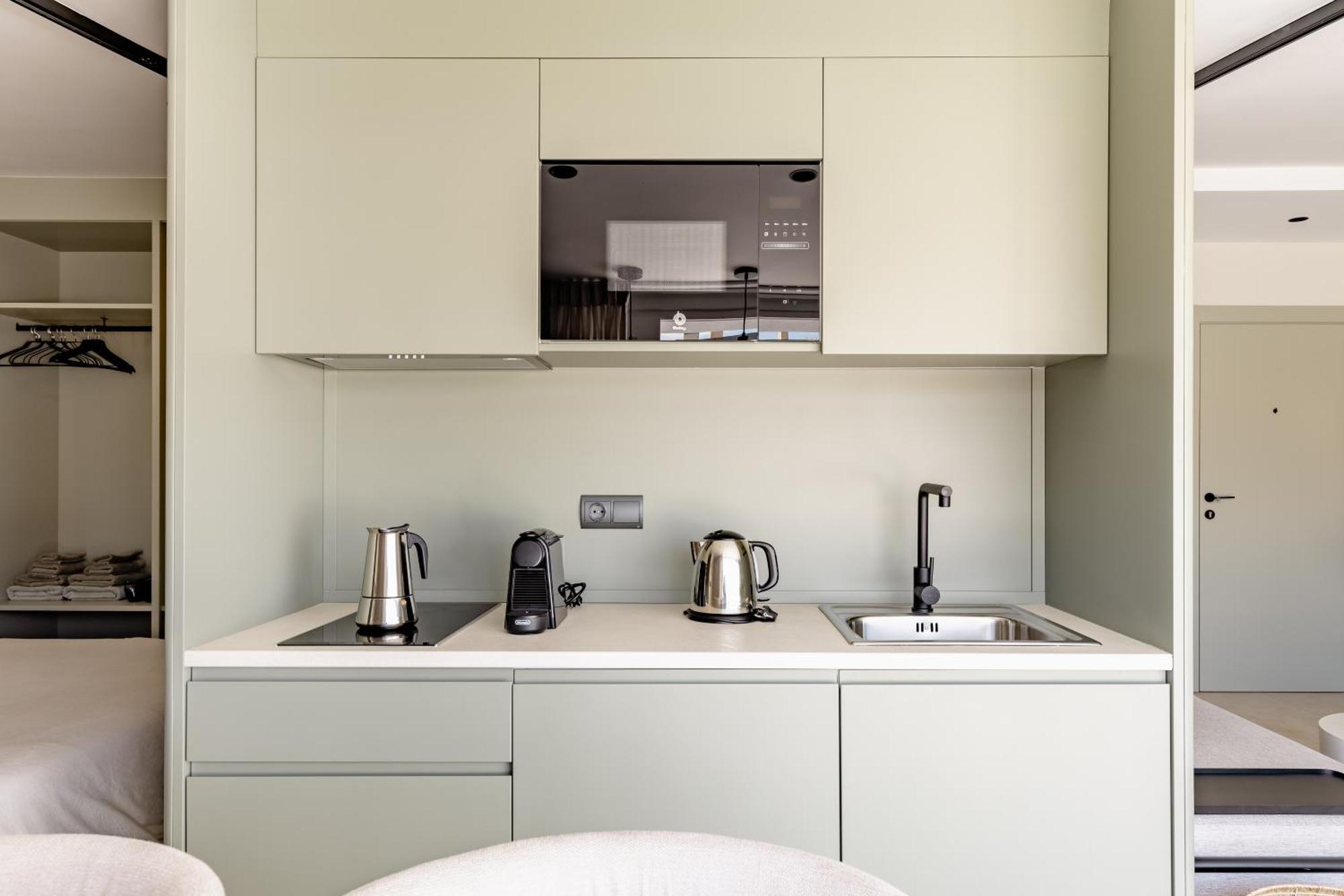 Atarazanas Suite, Atico Con Terraza Málaga Esterno foto